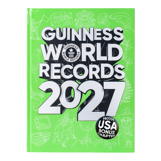 Guinness World Records 2027