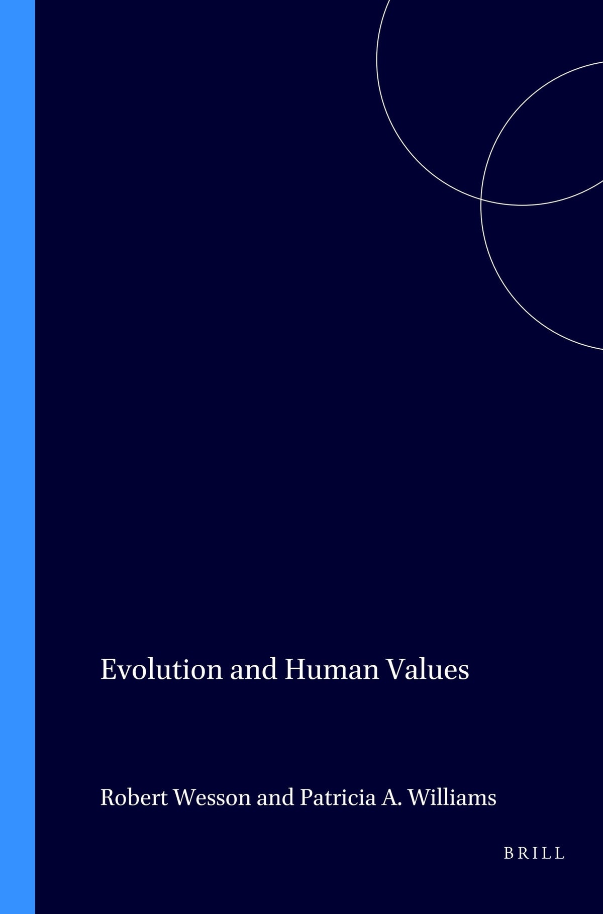 Evolution and Human Values