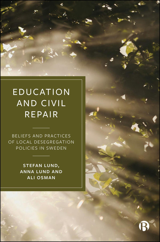 Education and Civil Repair