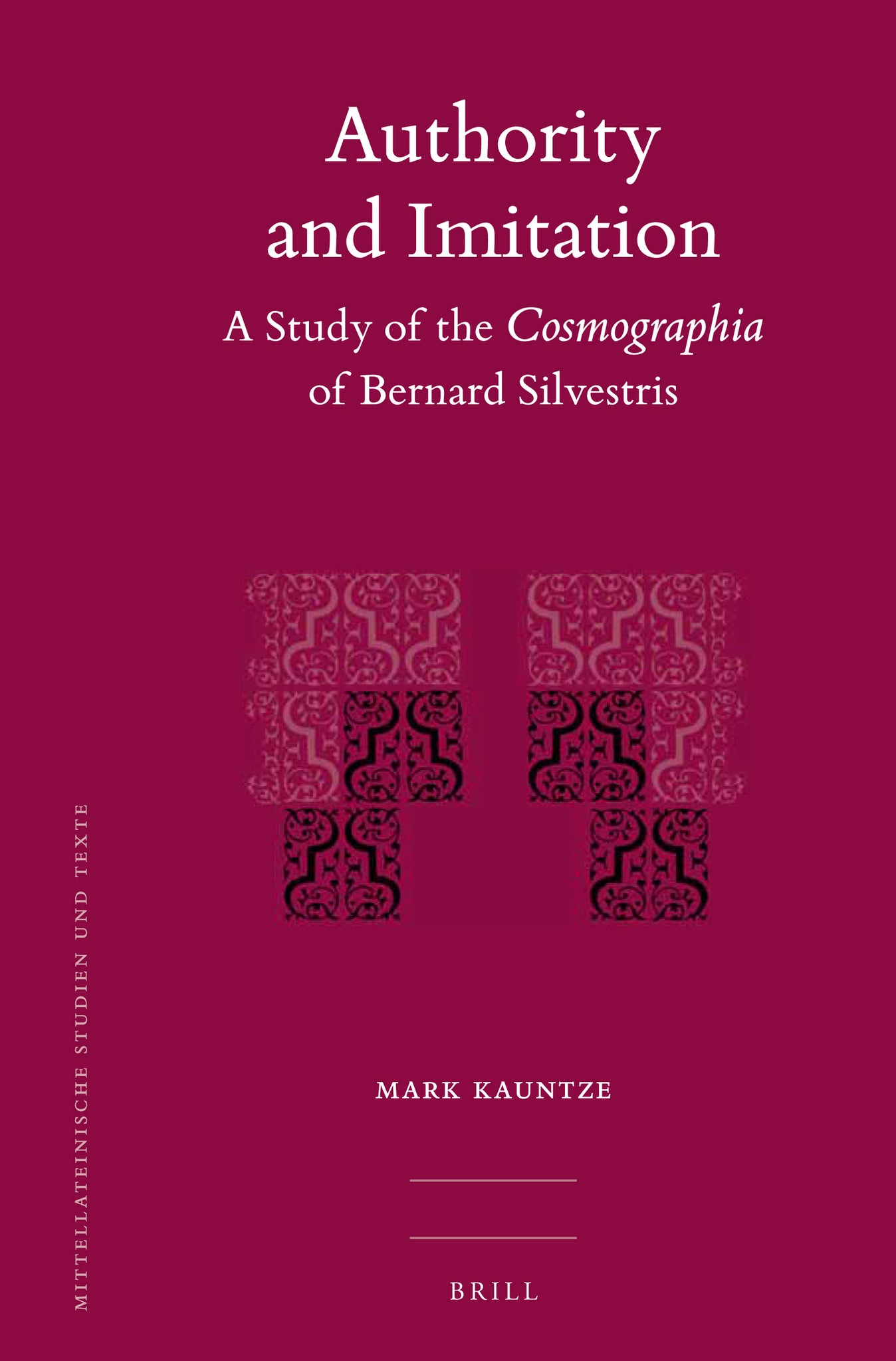 Authority and Imitation