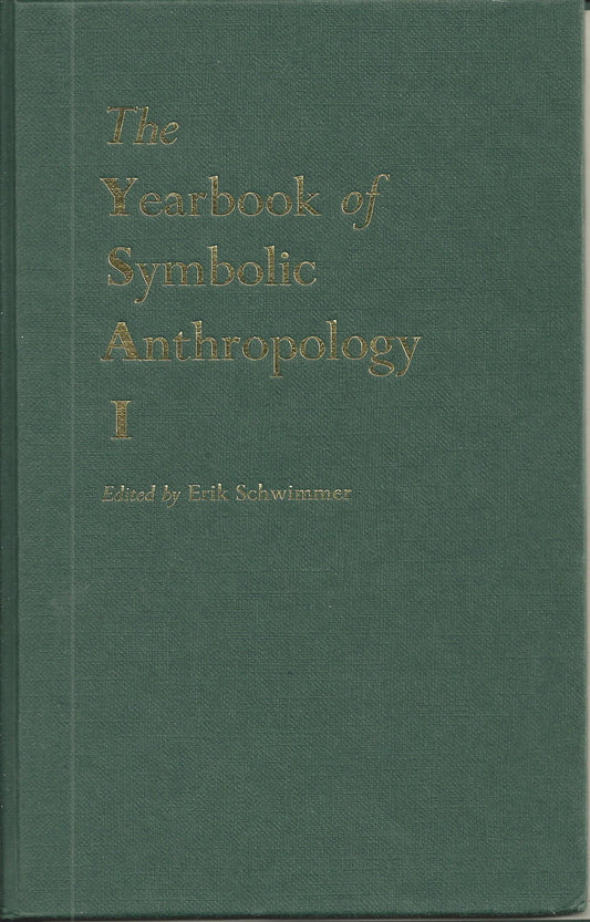 The Yearbook of Symbolic Anthropology