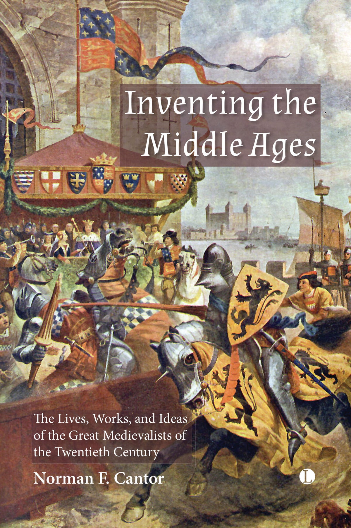 Cover image for Inventing the Middle Ages ISBN 9780718896690