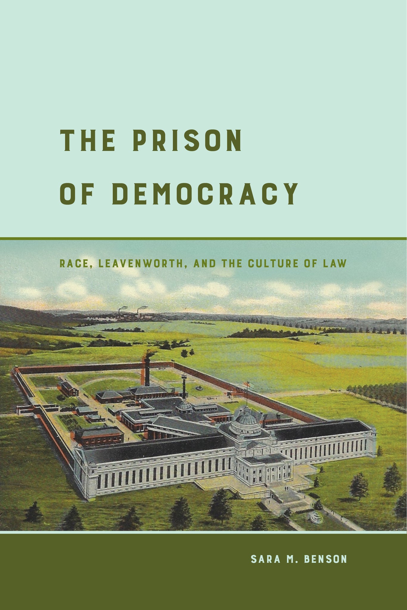 Cover image for The Prison of Democracy ISBN 9780520296961