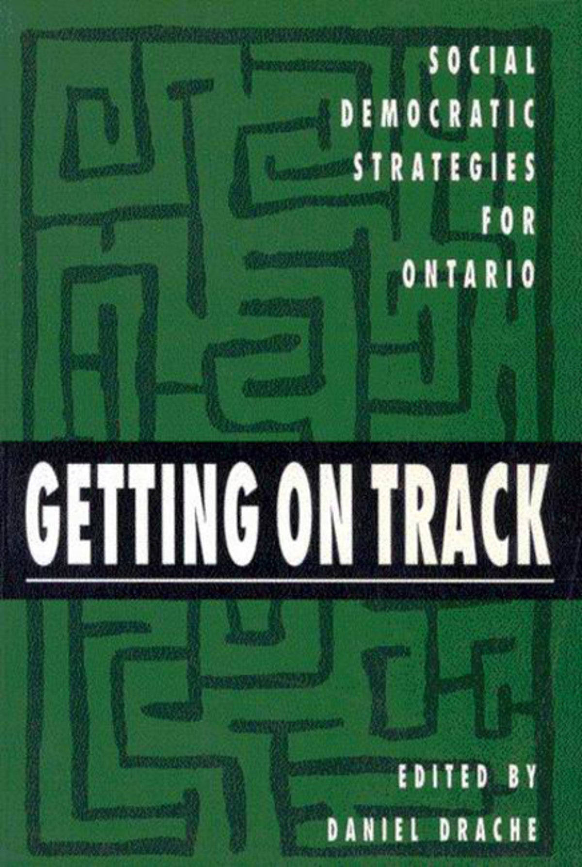 Cover image for Getting on Track ISBN 9780773563292