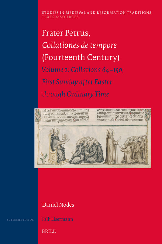 Frater Petrus Collationes de tempore (Fourteenth Century)