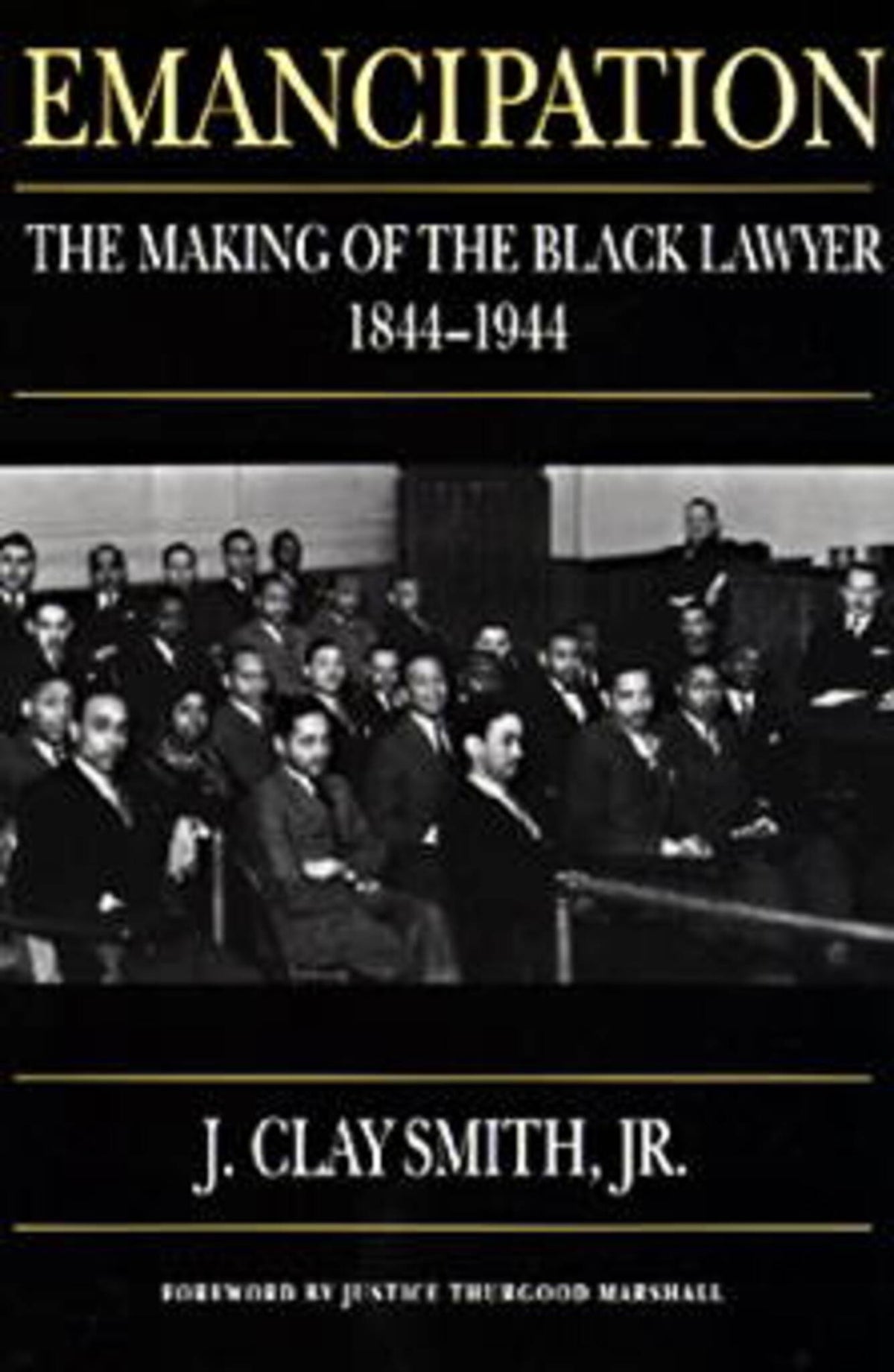 Cover image for Emancipation ISBN 9780812216851