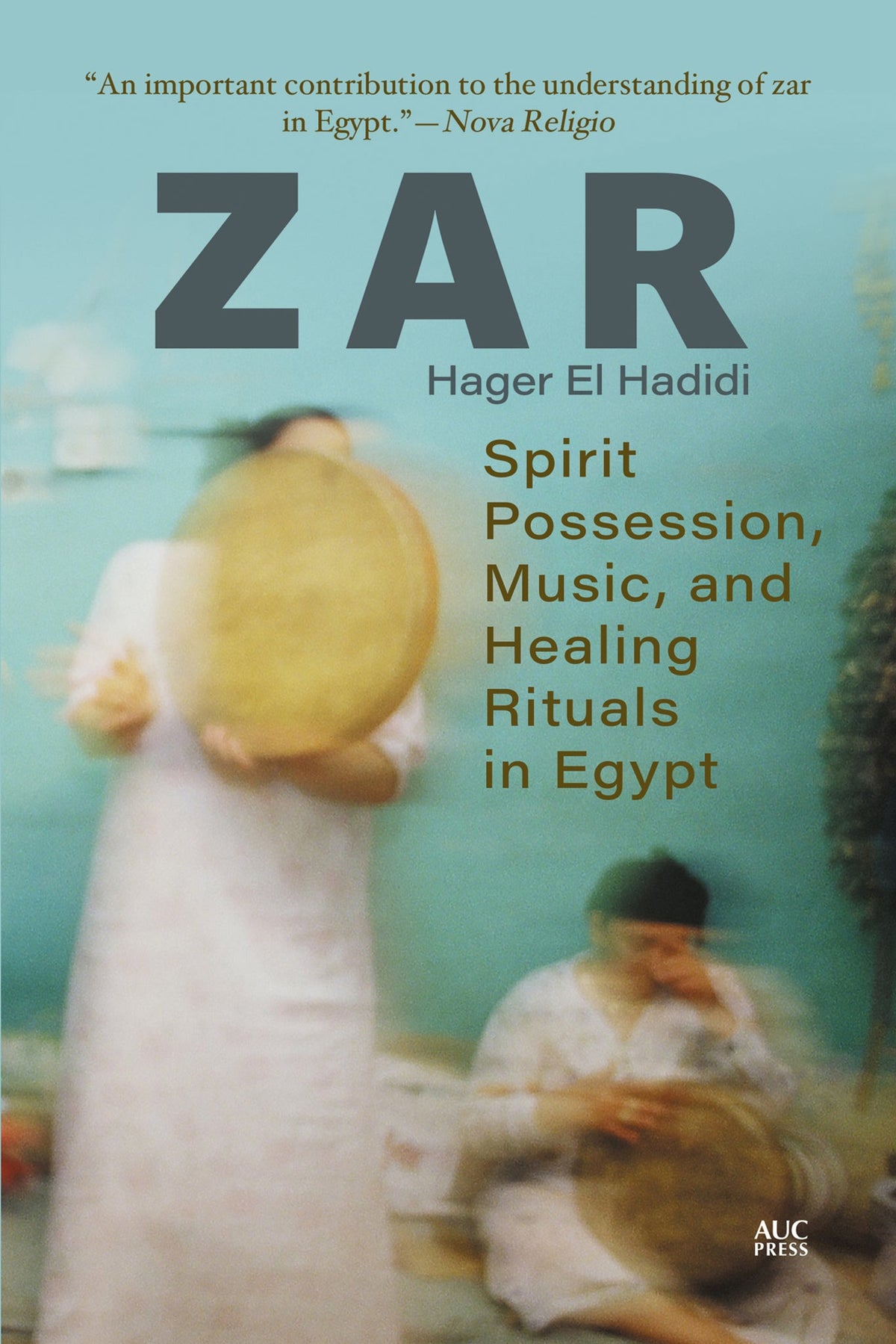 Cover image for Zar: ISBN 9781617977718