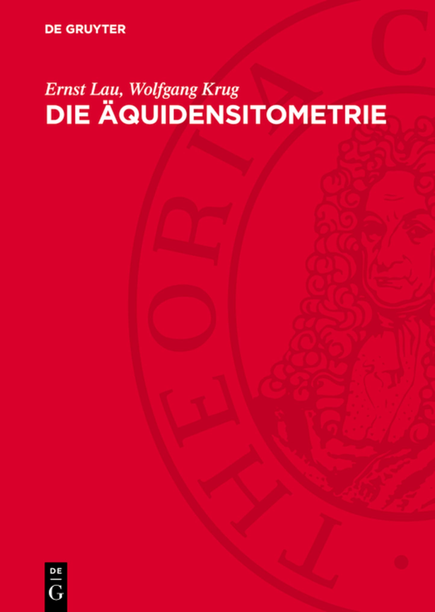 Die Äquidensitometrie