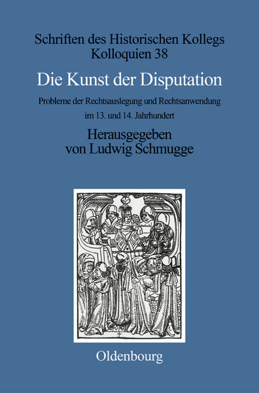 Die Kunst der Disputation