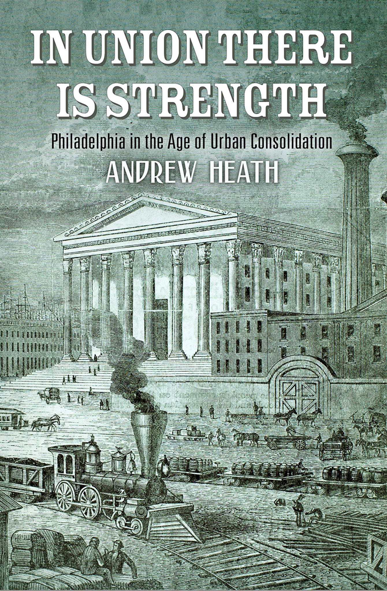 In Union There Is Strength