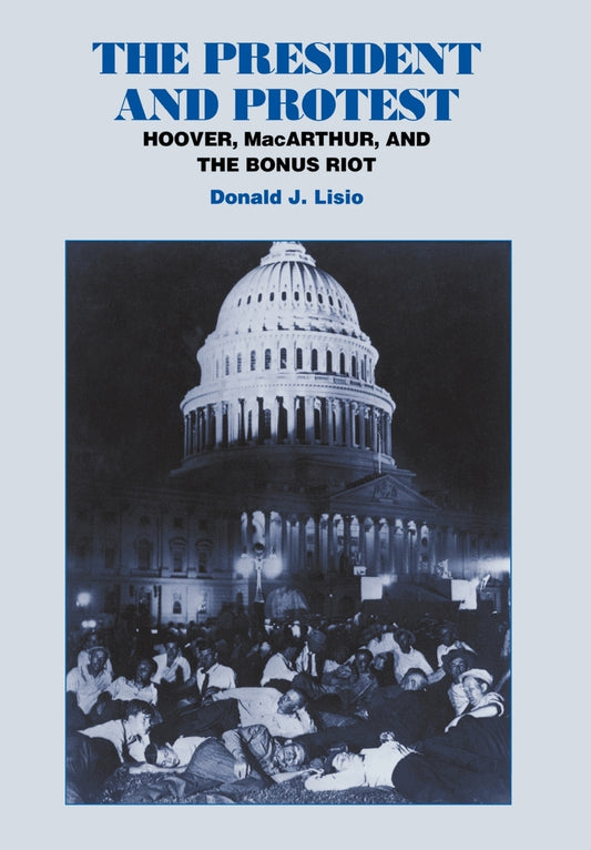The President and Protest