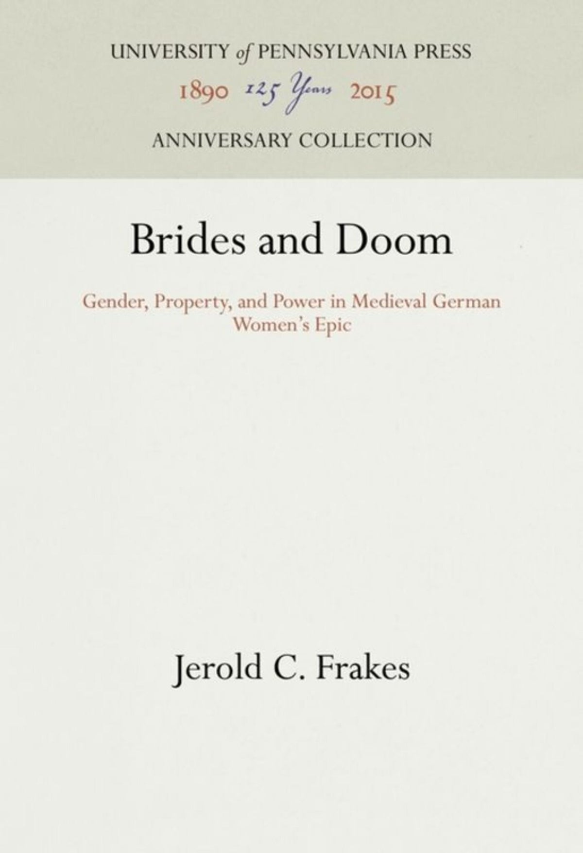 Brides and Doom