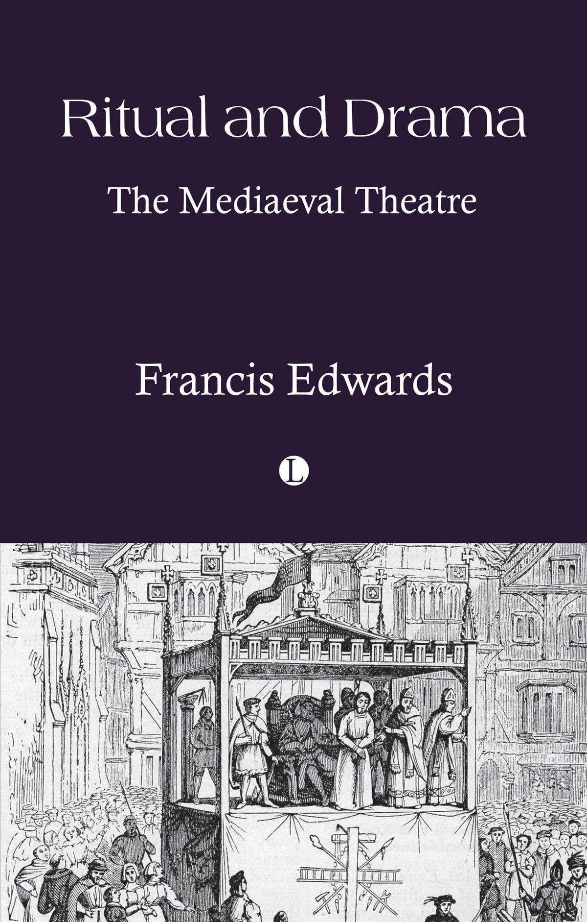 Cover image for Ritual and Drama ISBN 9780718897888