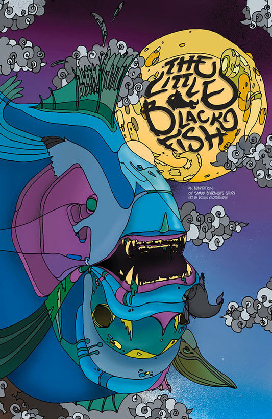The Little Black Fish