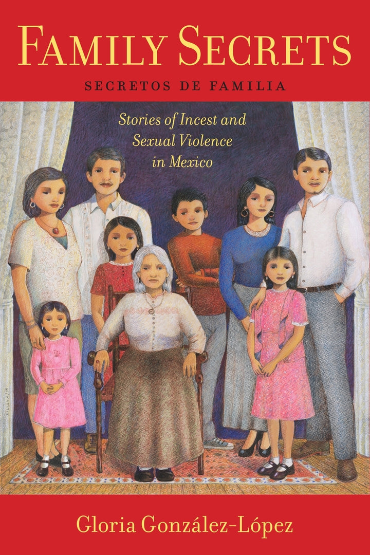 Cover image for Family Secrets ISBN 9781479869138