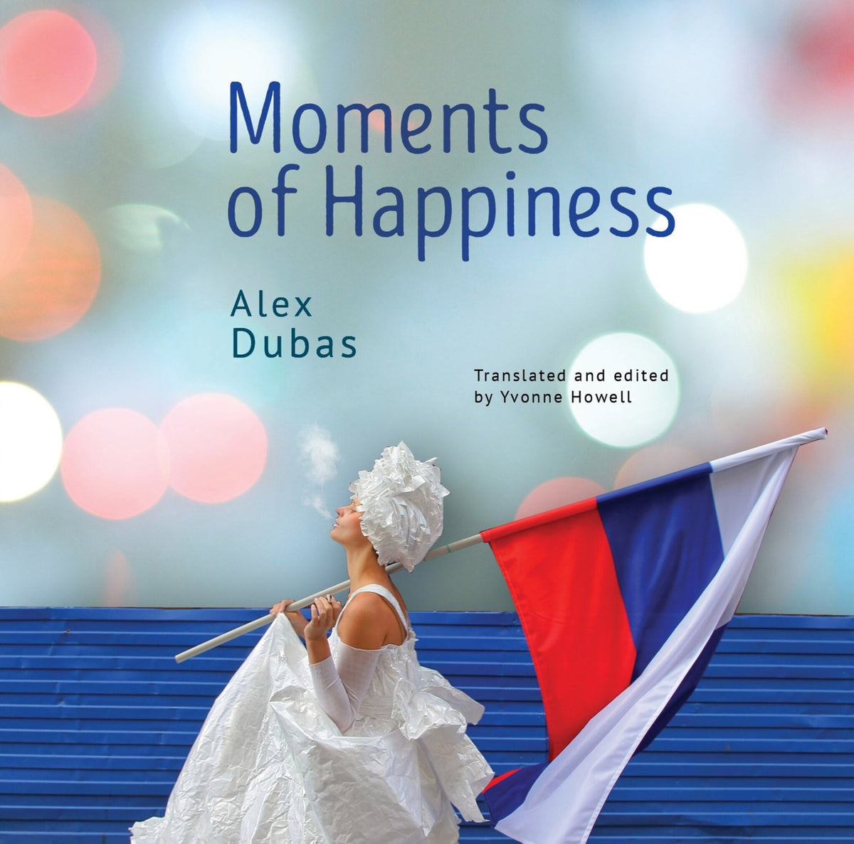 Cover image for Moments of Happiness ISBN 9781644694961