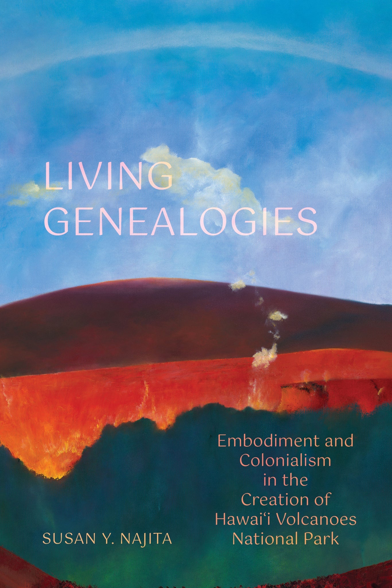Cover image for Living Genealogies ISBN 9780520396548