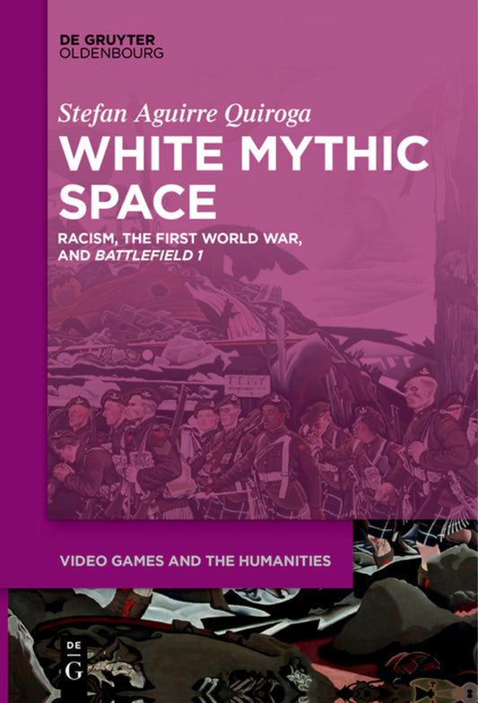 White Mythic Space