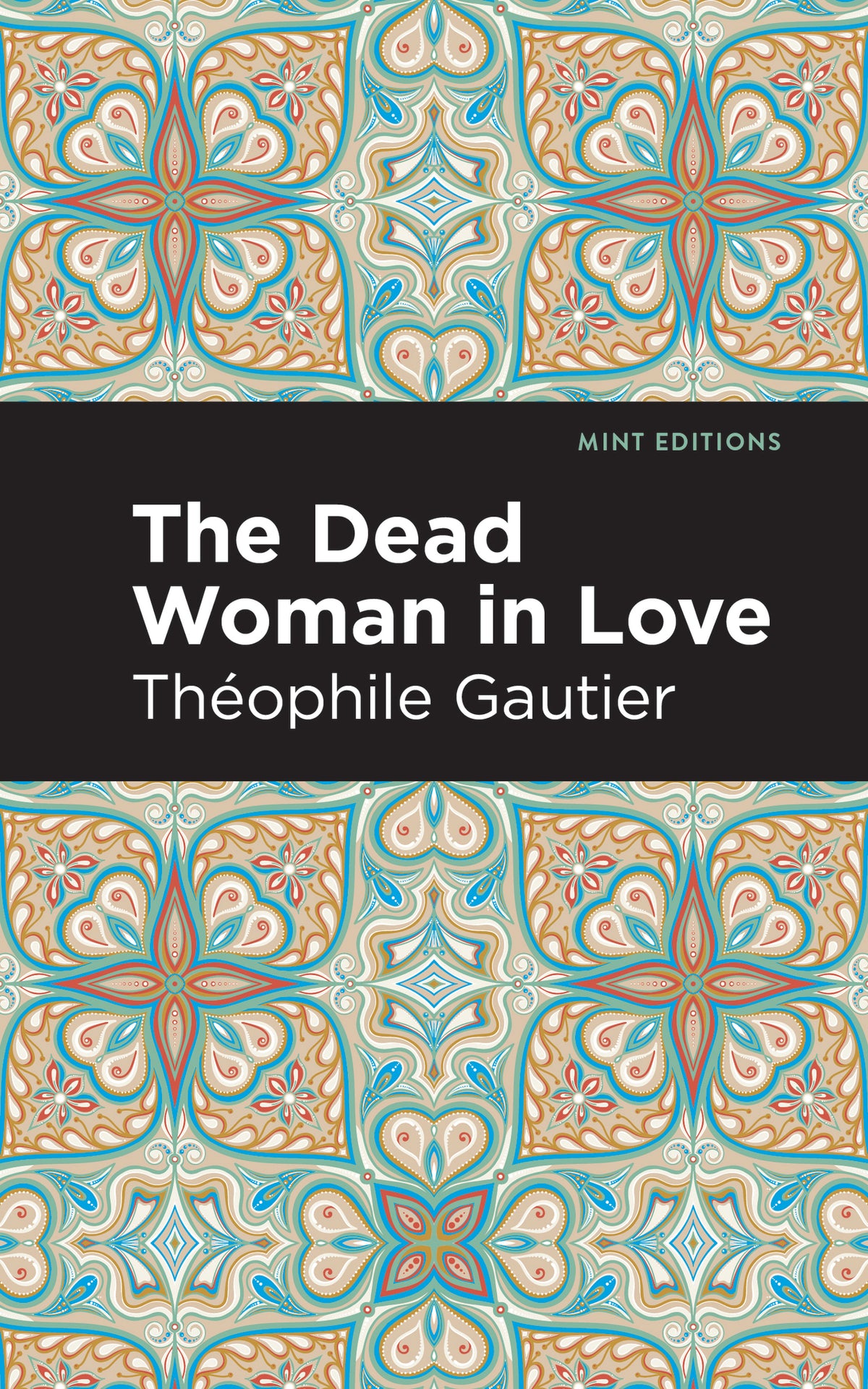 Cover image for The Dead Woman in Love ISBN 9798888975312