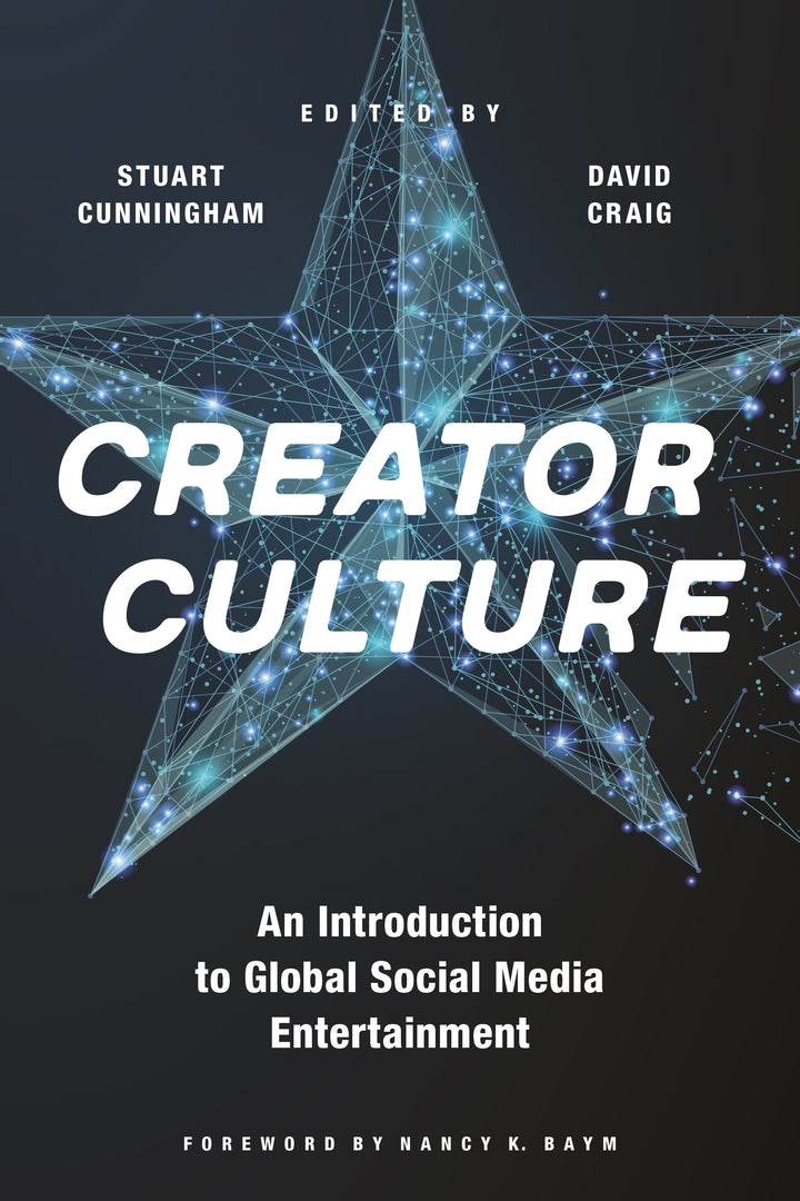 Cover image for Creator Culture ISBN 9781479817979