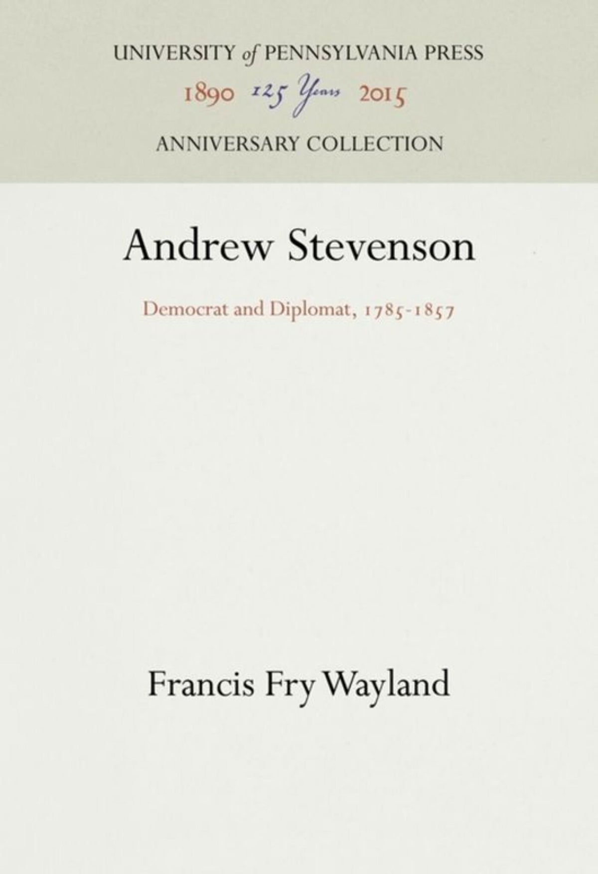 Andrew Stevenson