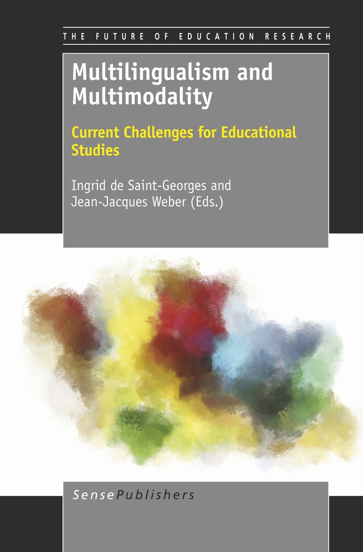 Cover image for Multilingualism and Multimodality ISBN 9789462092655