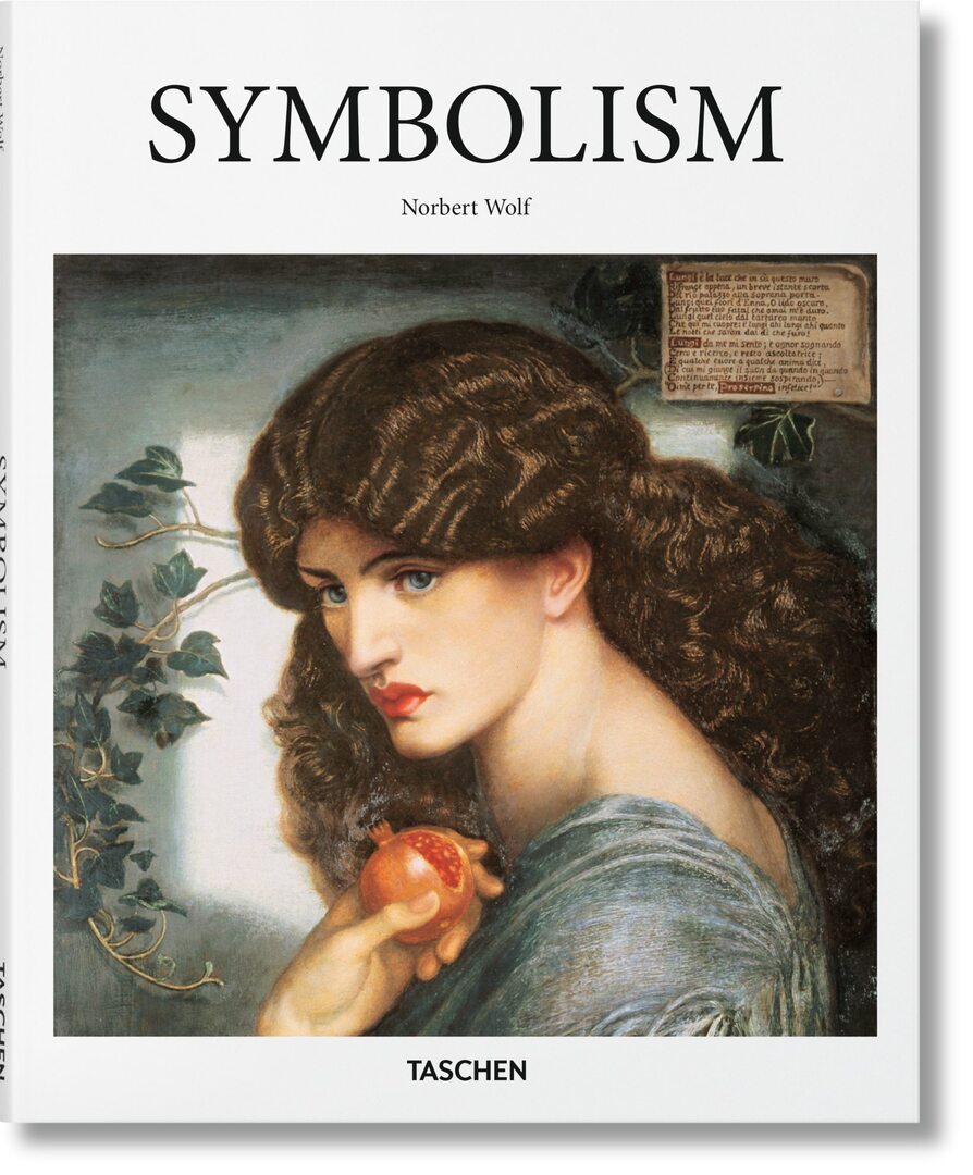 Cover image for Symbolisme ISBN 9783836506885