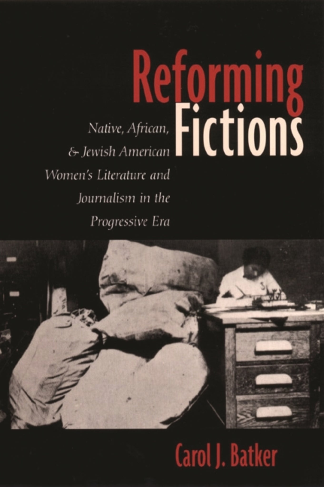 Cover image for Reforming Fictions ISBN 9780231118507