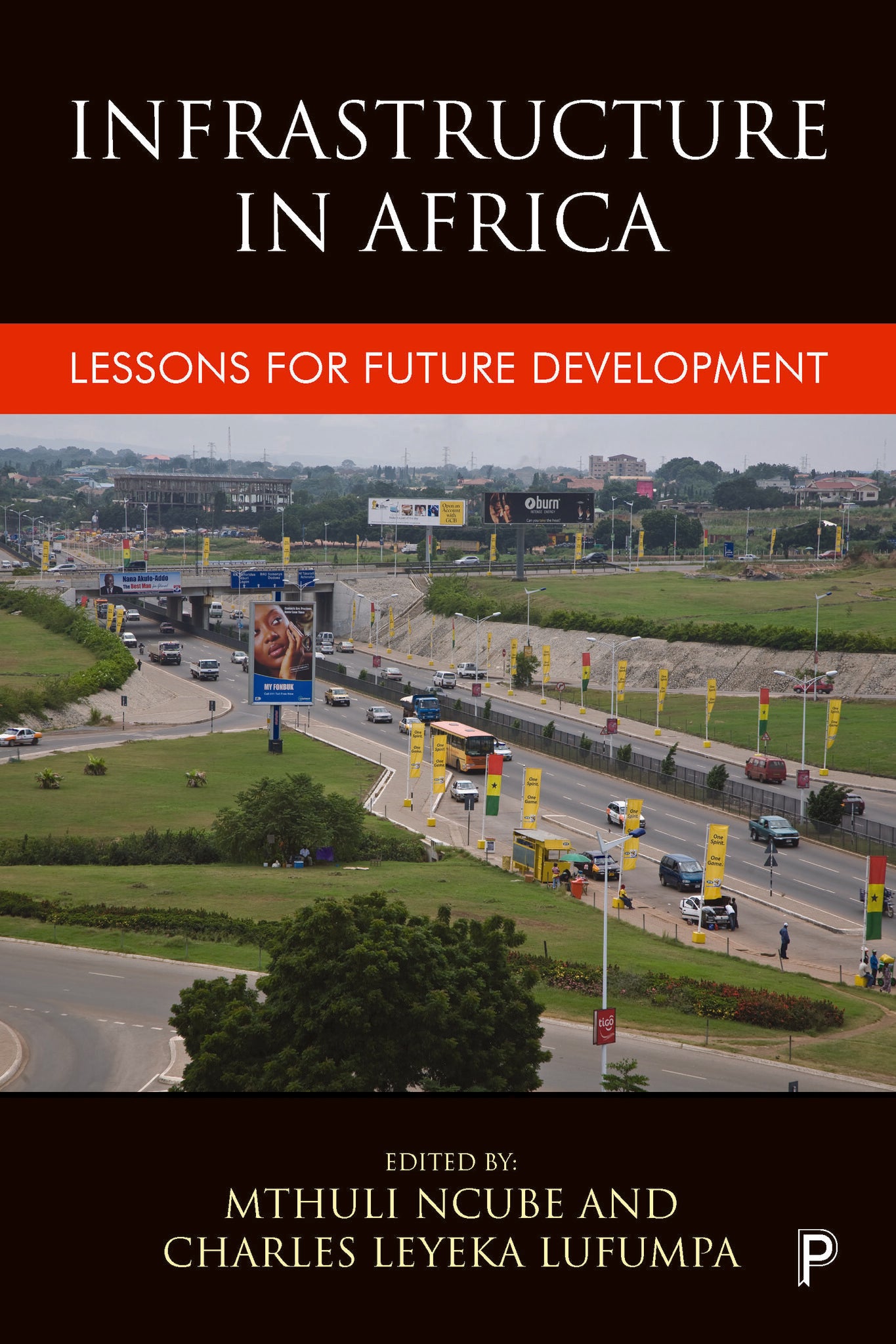 Cover image for Infrastructure in Africa ISBN 9781447326632