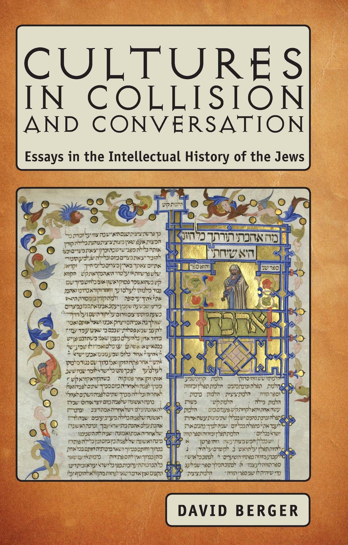 Cover image for Cultures in Collision and Conversation ISBN 9781936235247