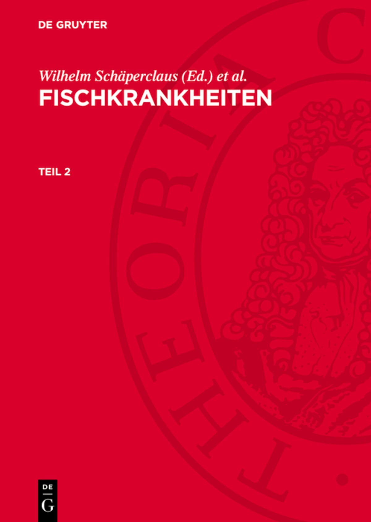 Fischkrankheiten. Teil 2