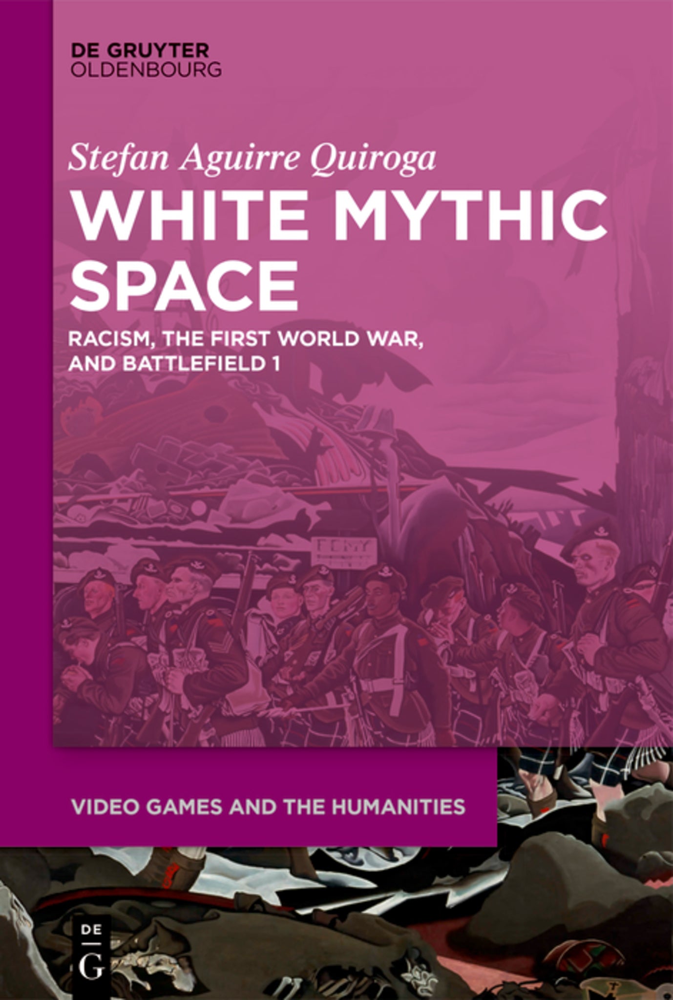 White Mythic Space