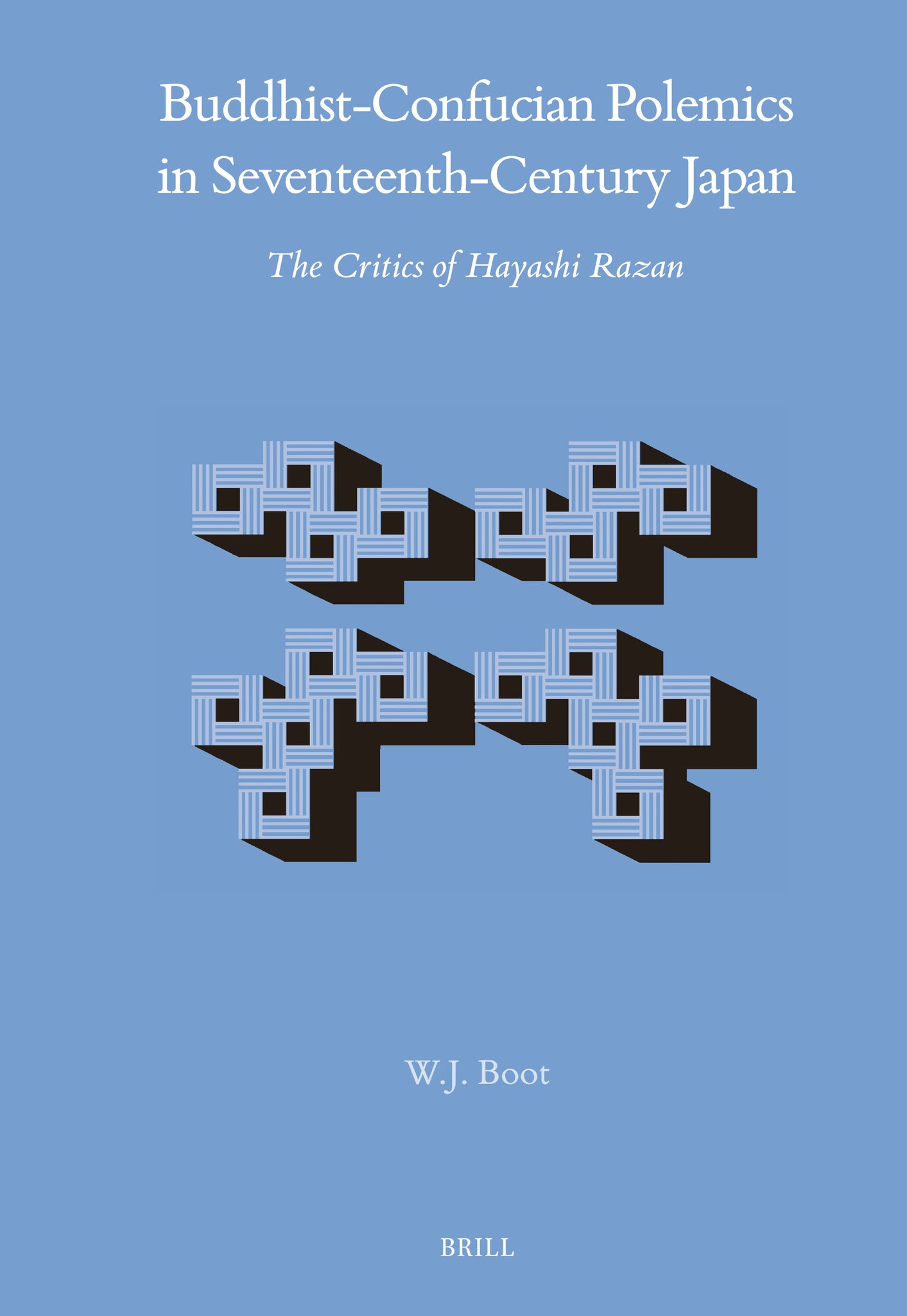 Buddhist-Confucian Polemics in Seventeenth-Century Japan