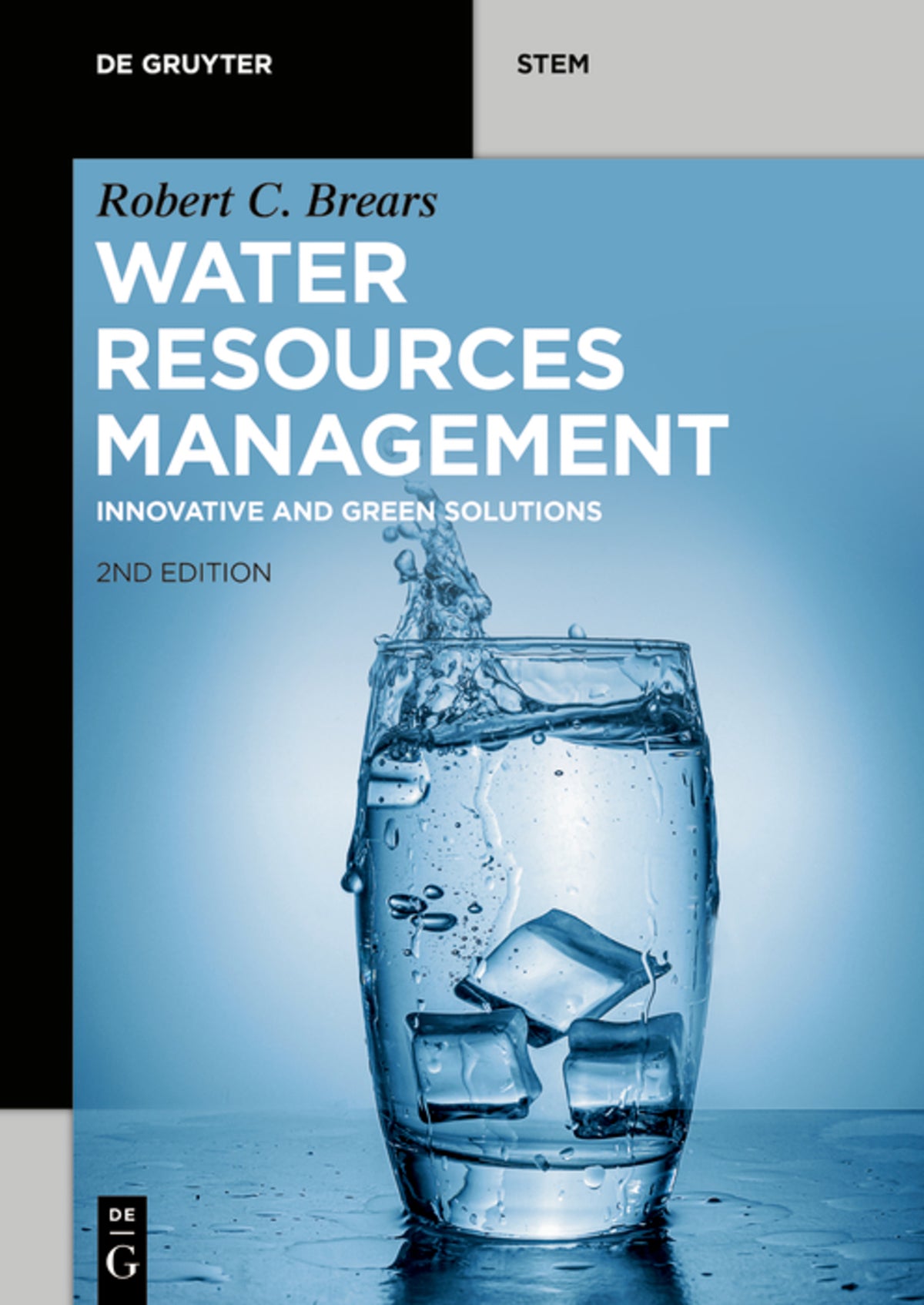 Cover image for Water Resources Management ISBN 9783111028071
