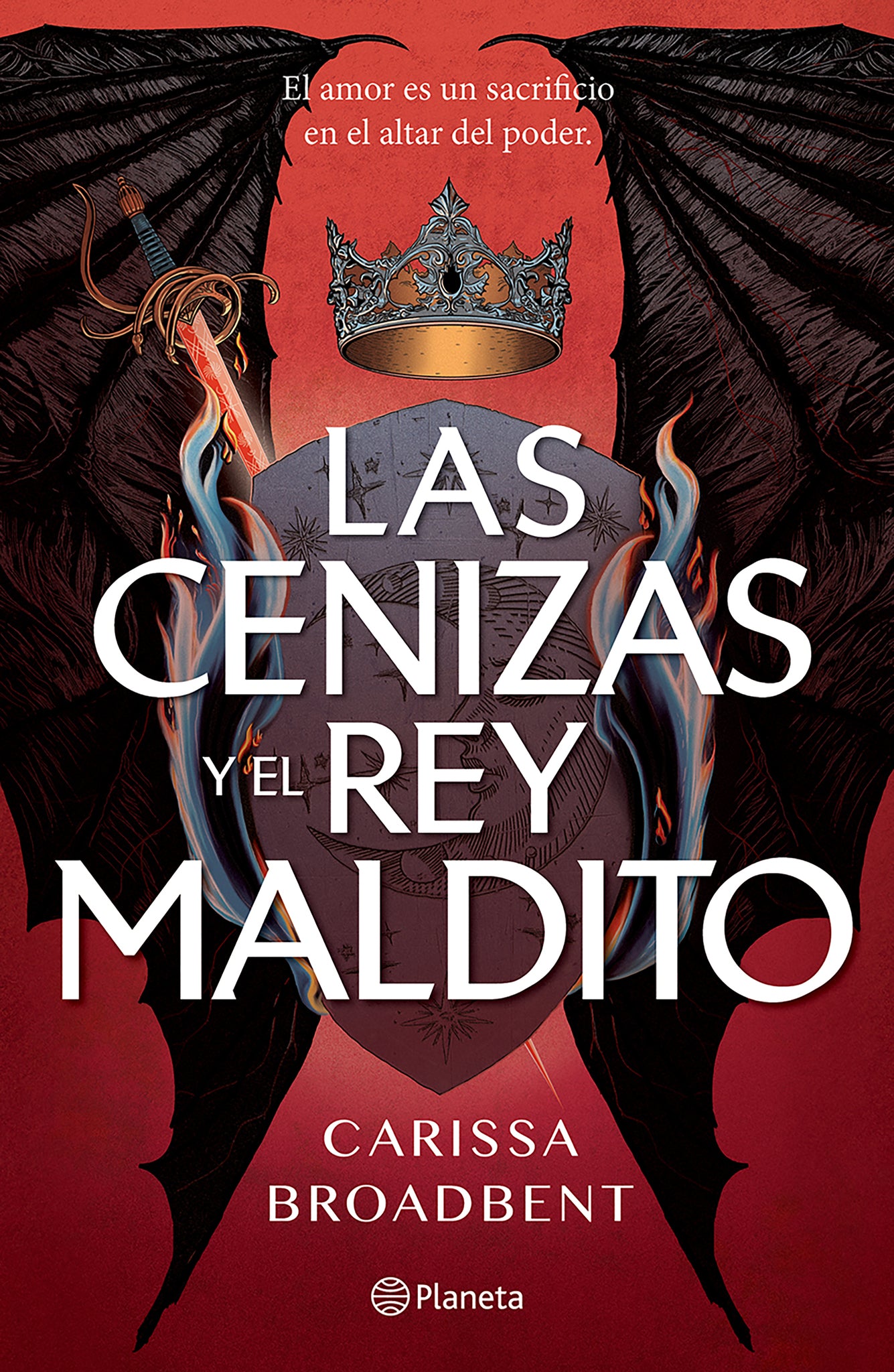 Las cenizas y el rey maldito / The Ashes and the Star-Cursed King