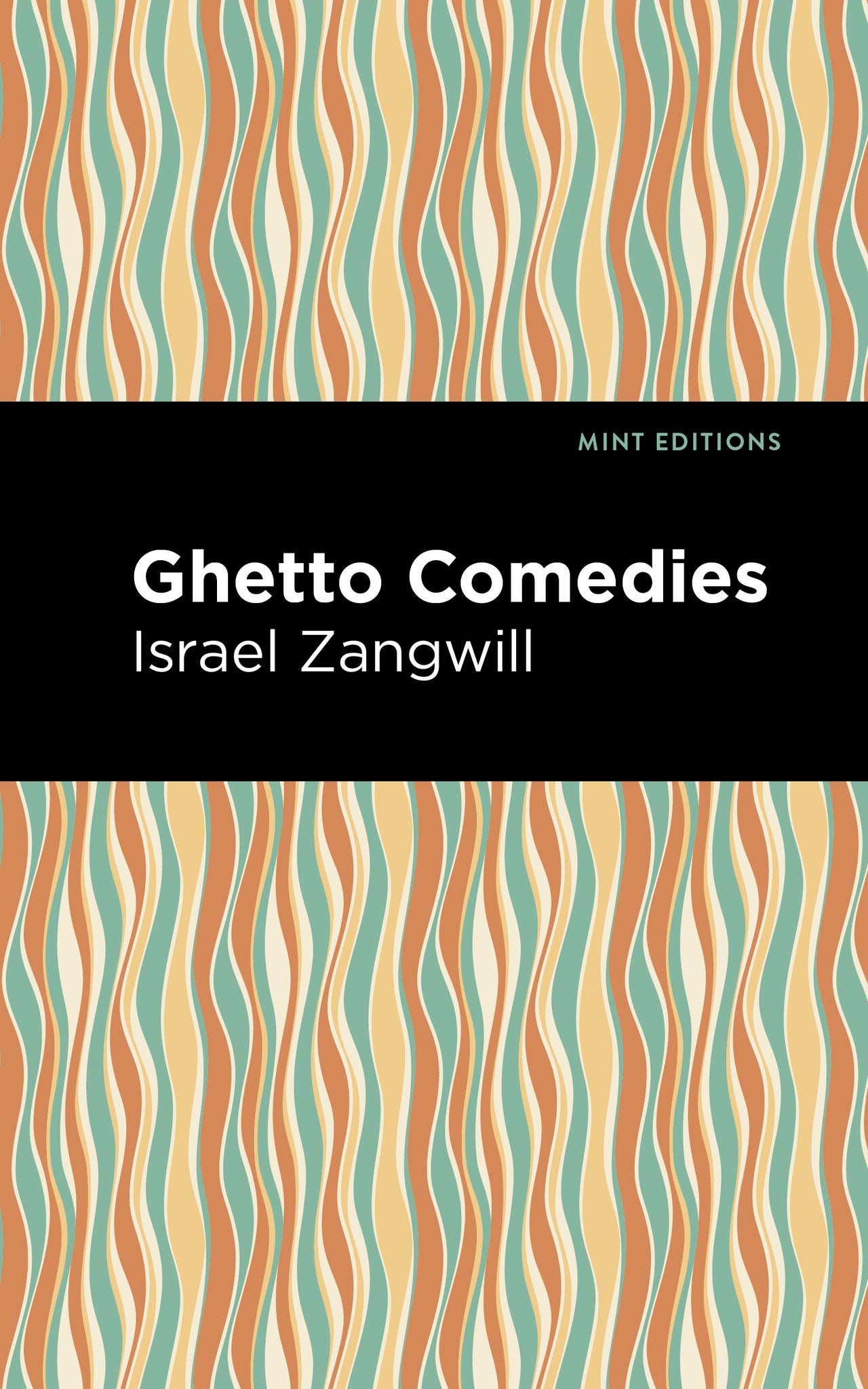 Cover image for Ghetto Comedies ISBN 9781513216430