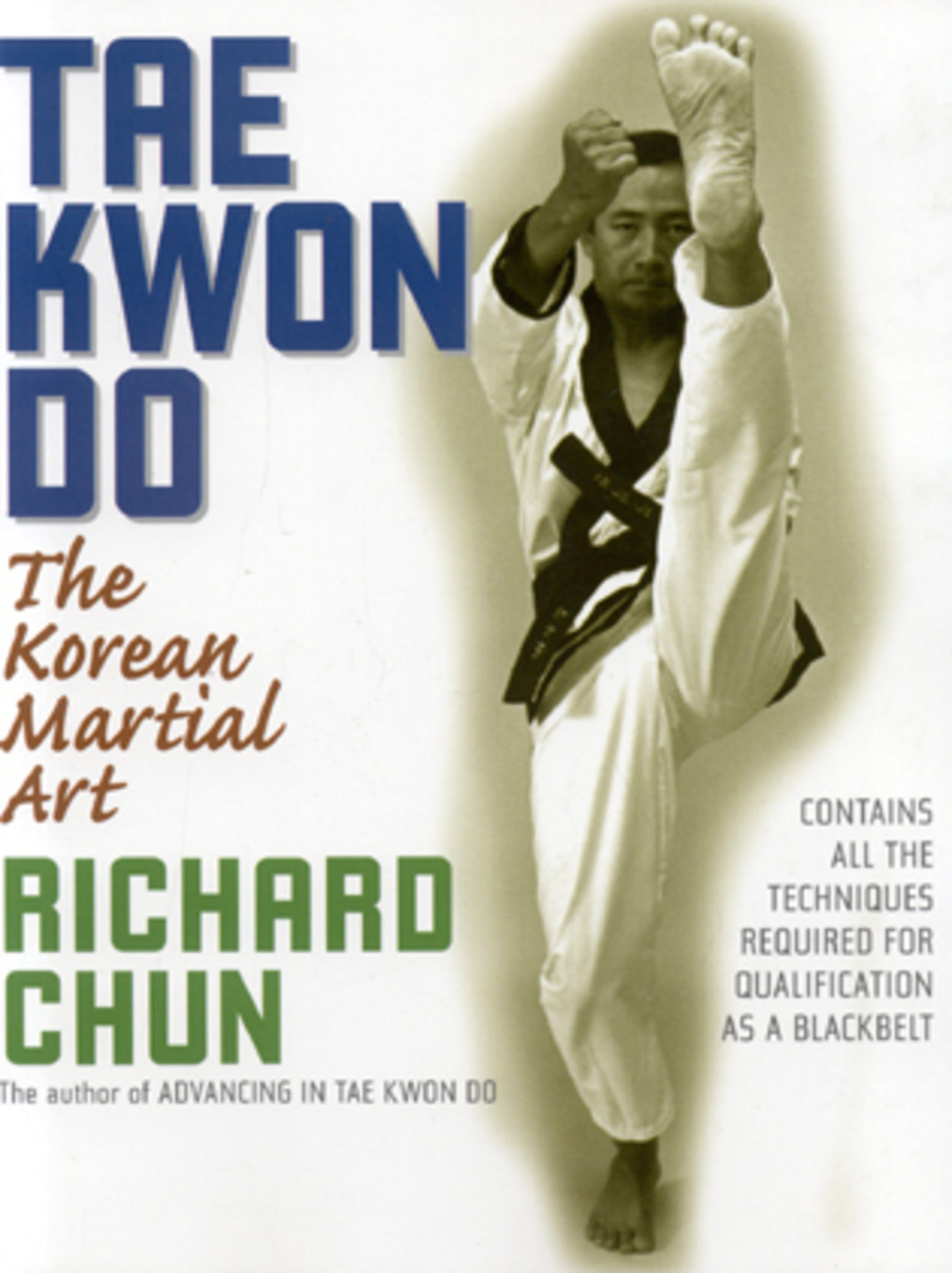 Tae Kwon Do