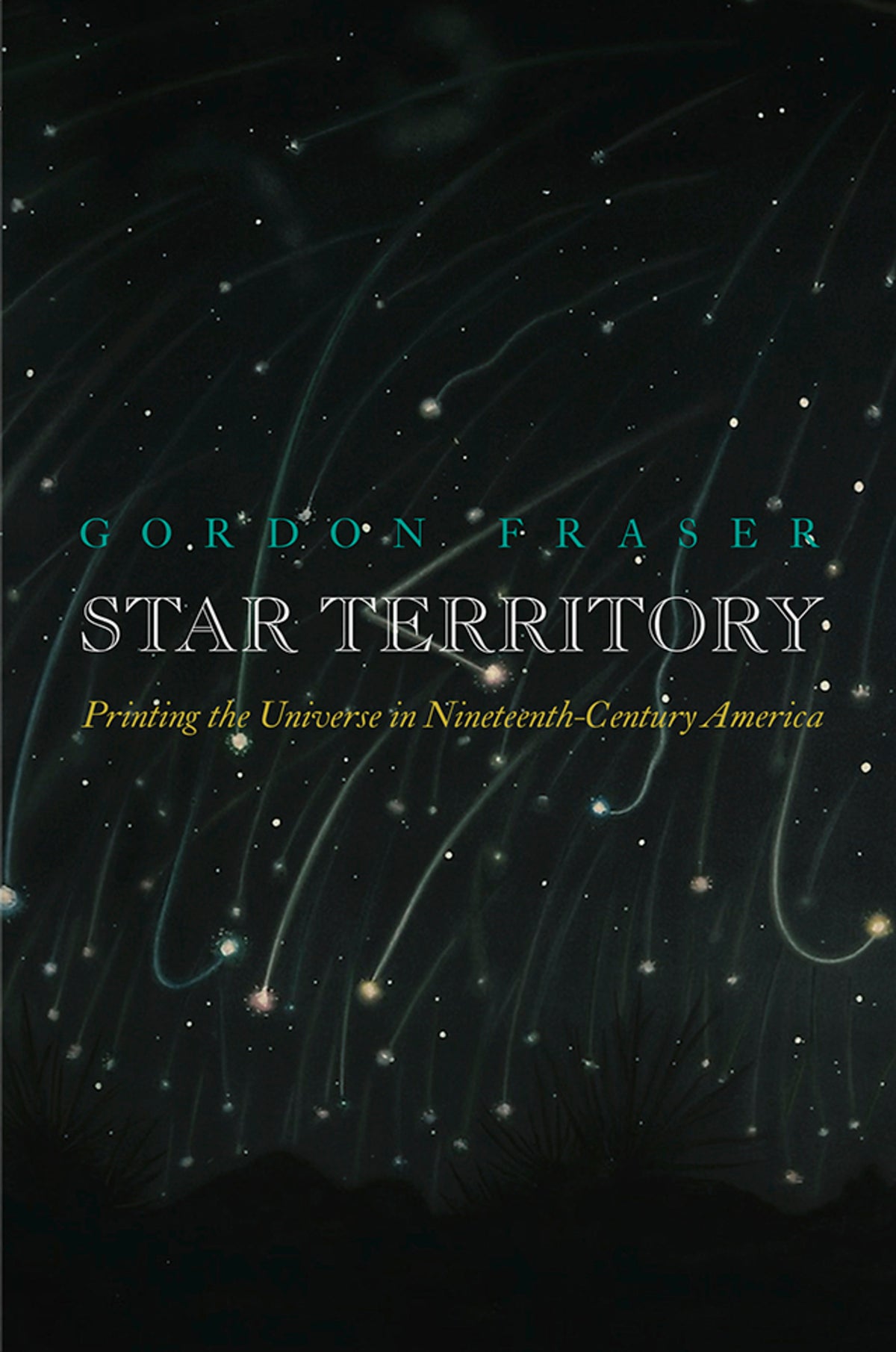 Cover image for Star Territory ISBN 9780812252927