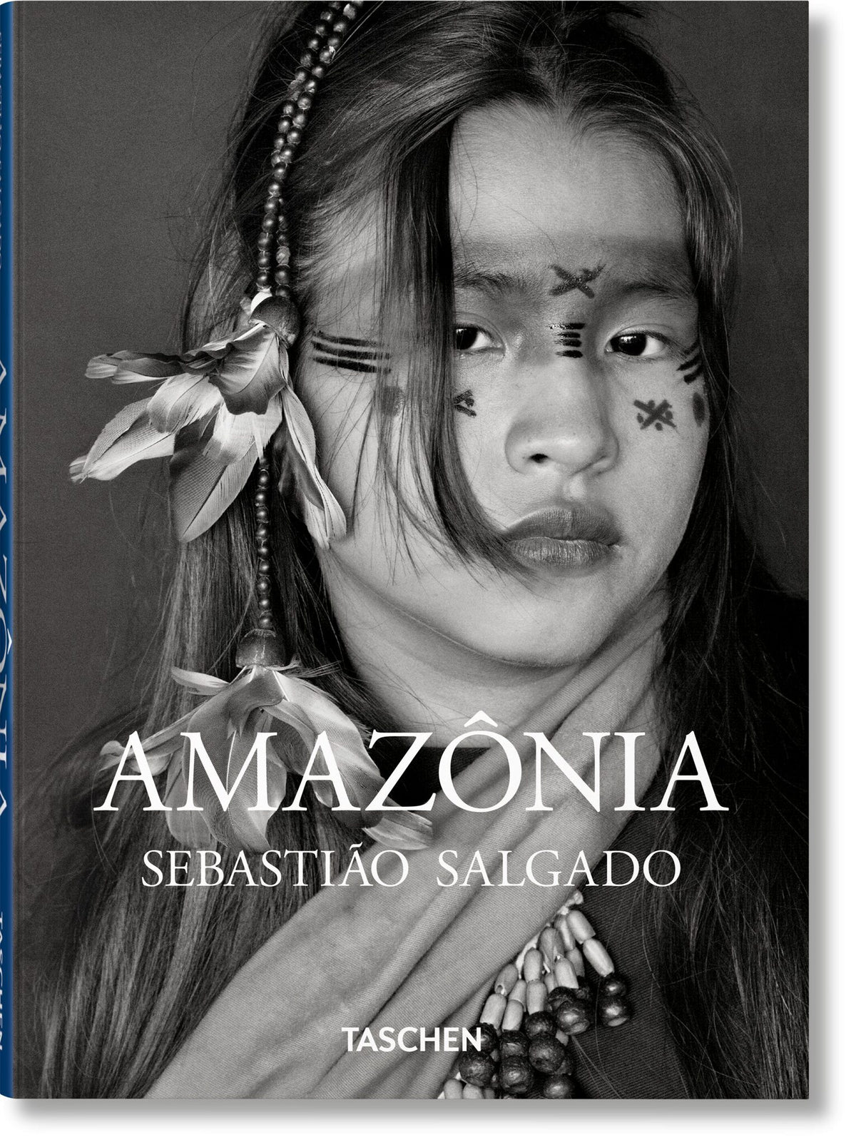 Cover image for Sebastião Salgado. Amazônia ISBN 9783754400647