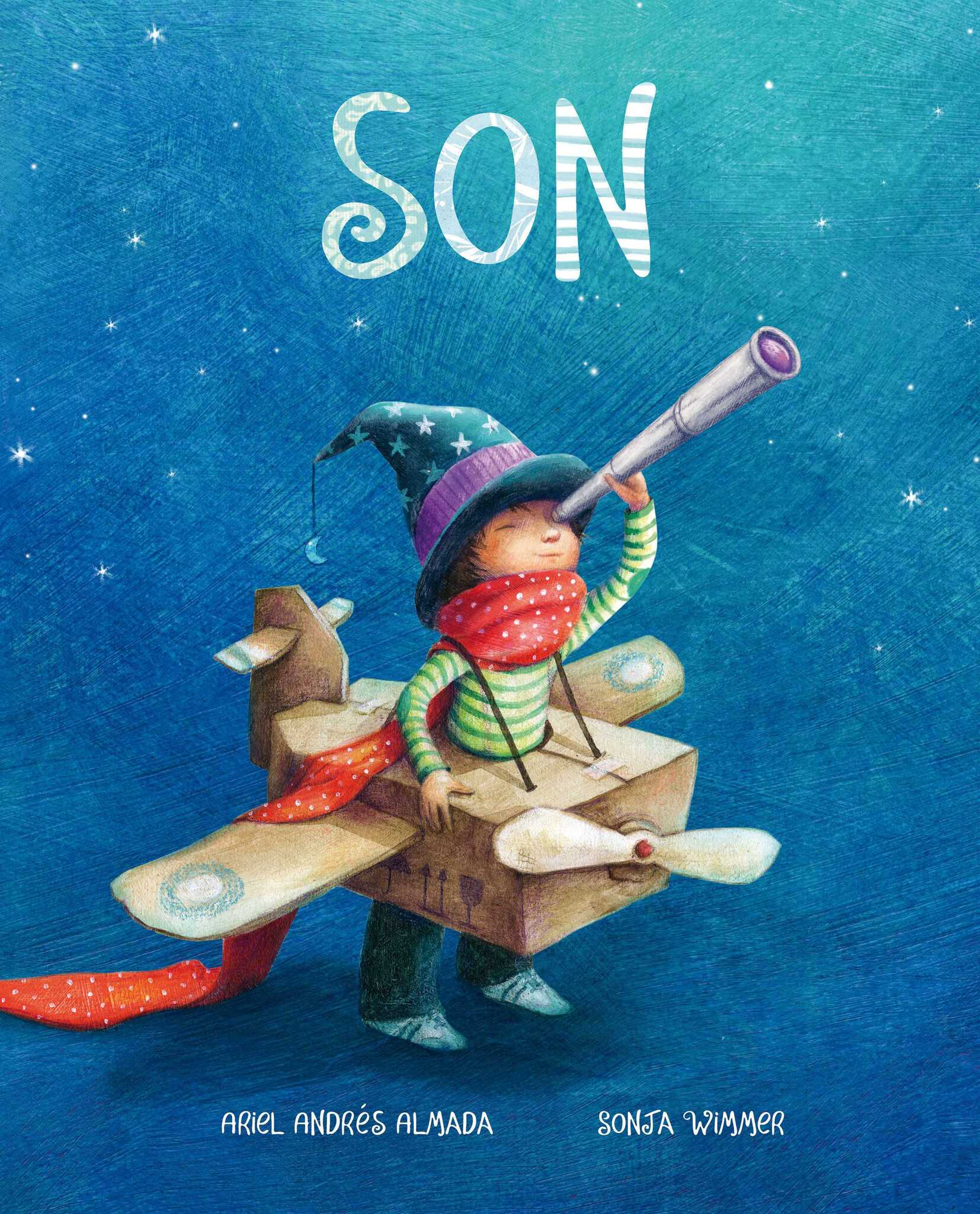 Cover image for Son ISBN 9788418302176