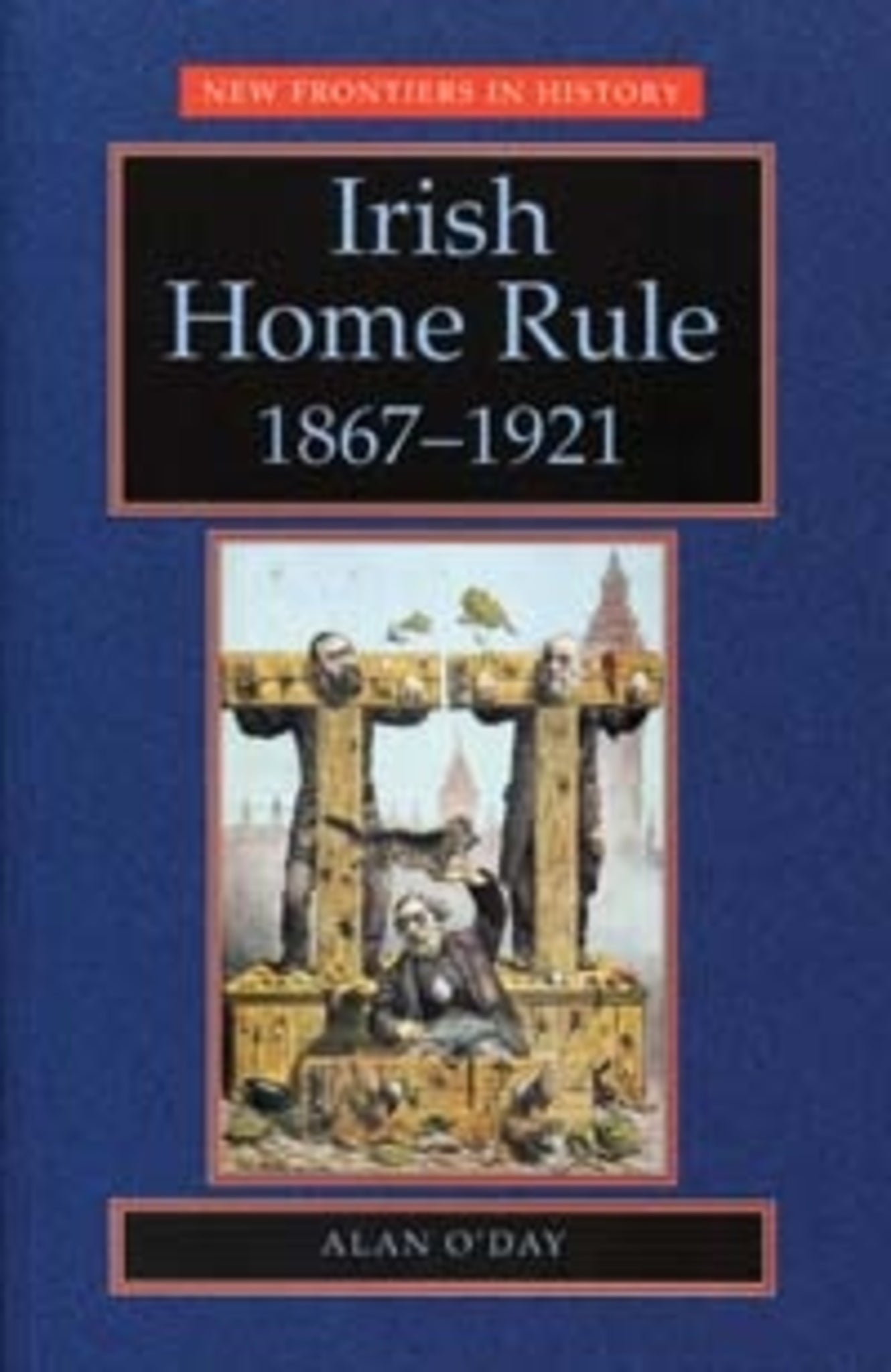 Cover image for Irish Home Rule ISBN 9780719037764