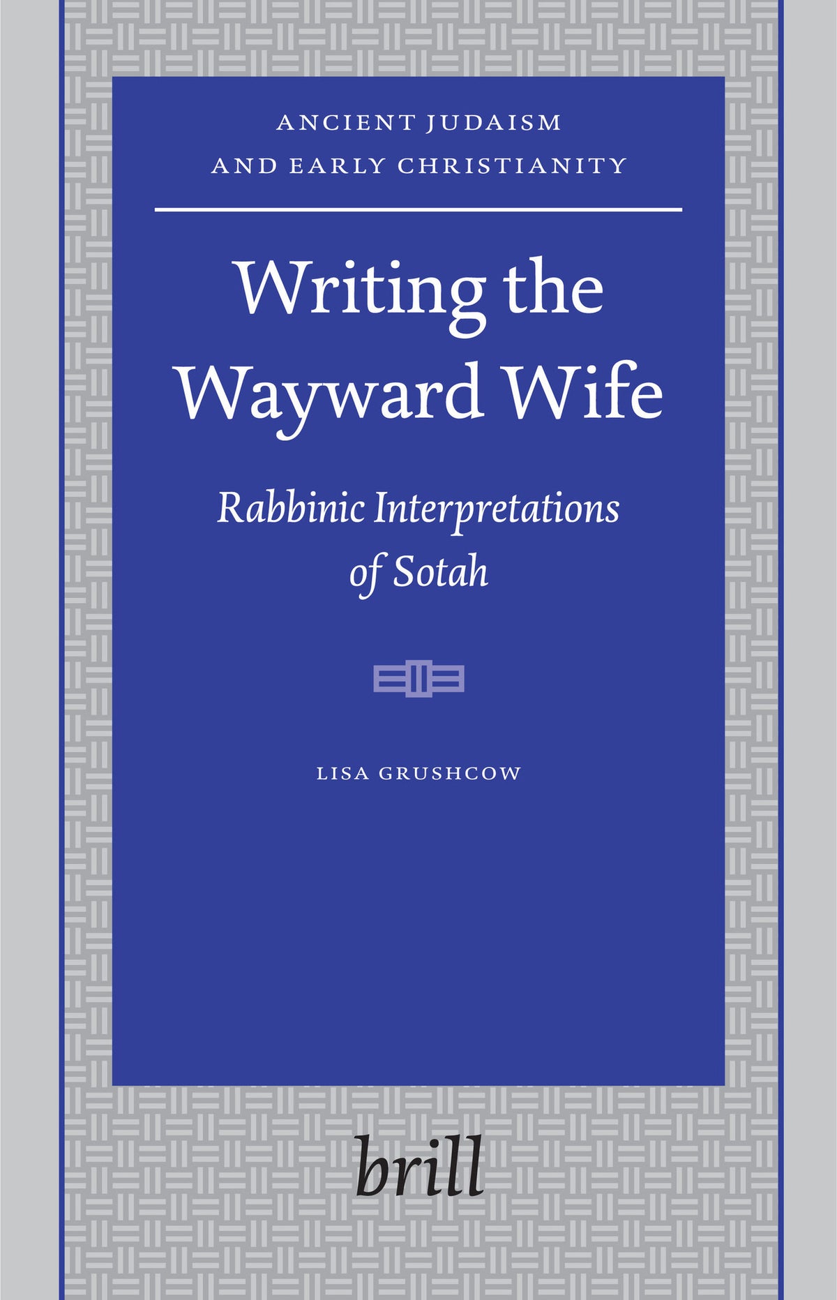 Writing the Wayward Wife