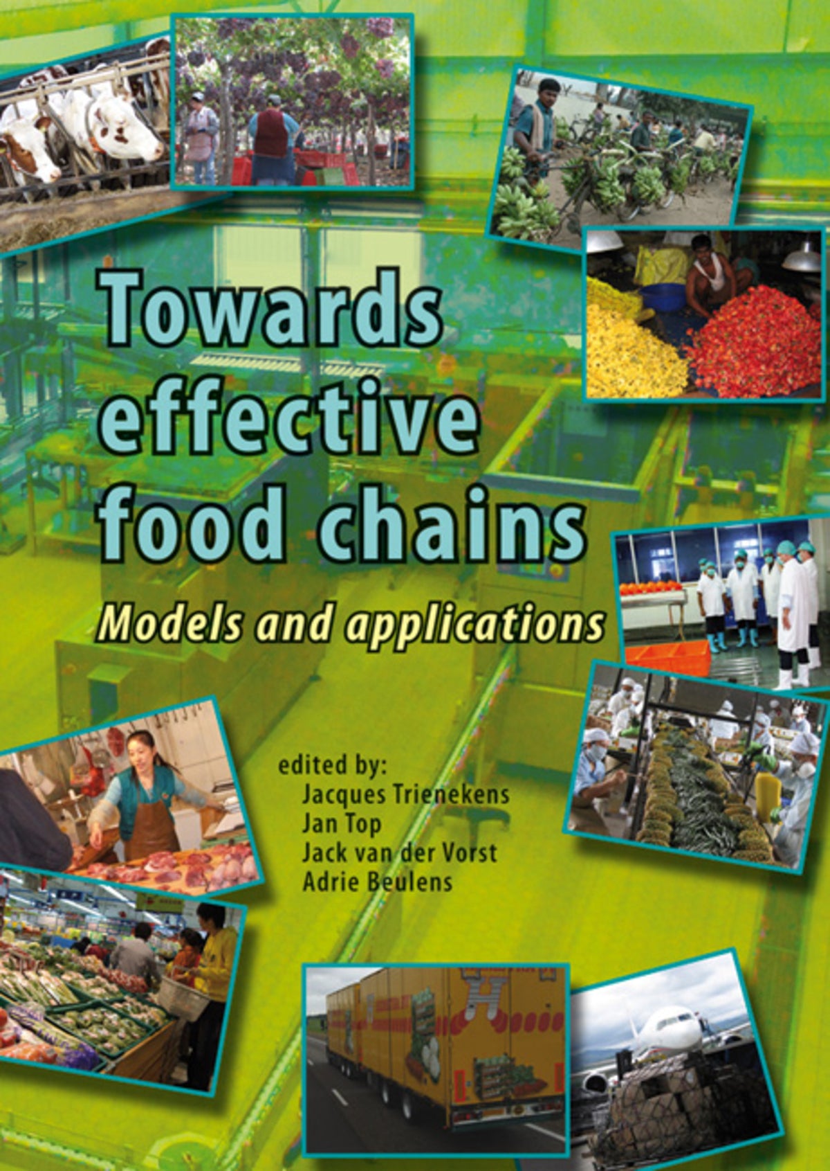 Towards effective food chains