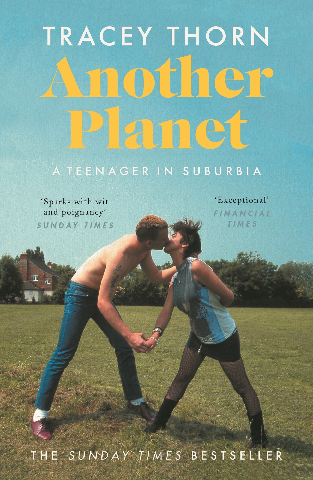 Cover image for Another Planet ISBN