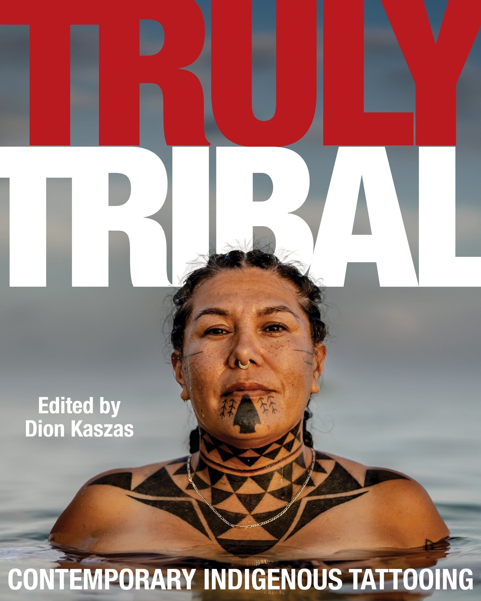 Cover image for Truly Tribal ISBN 9781773638096