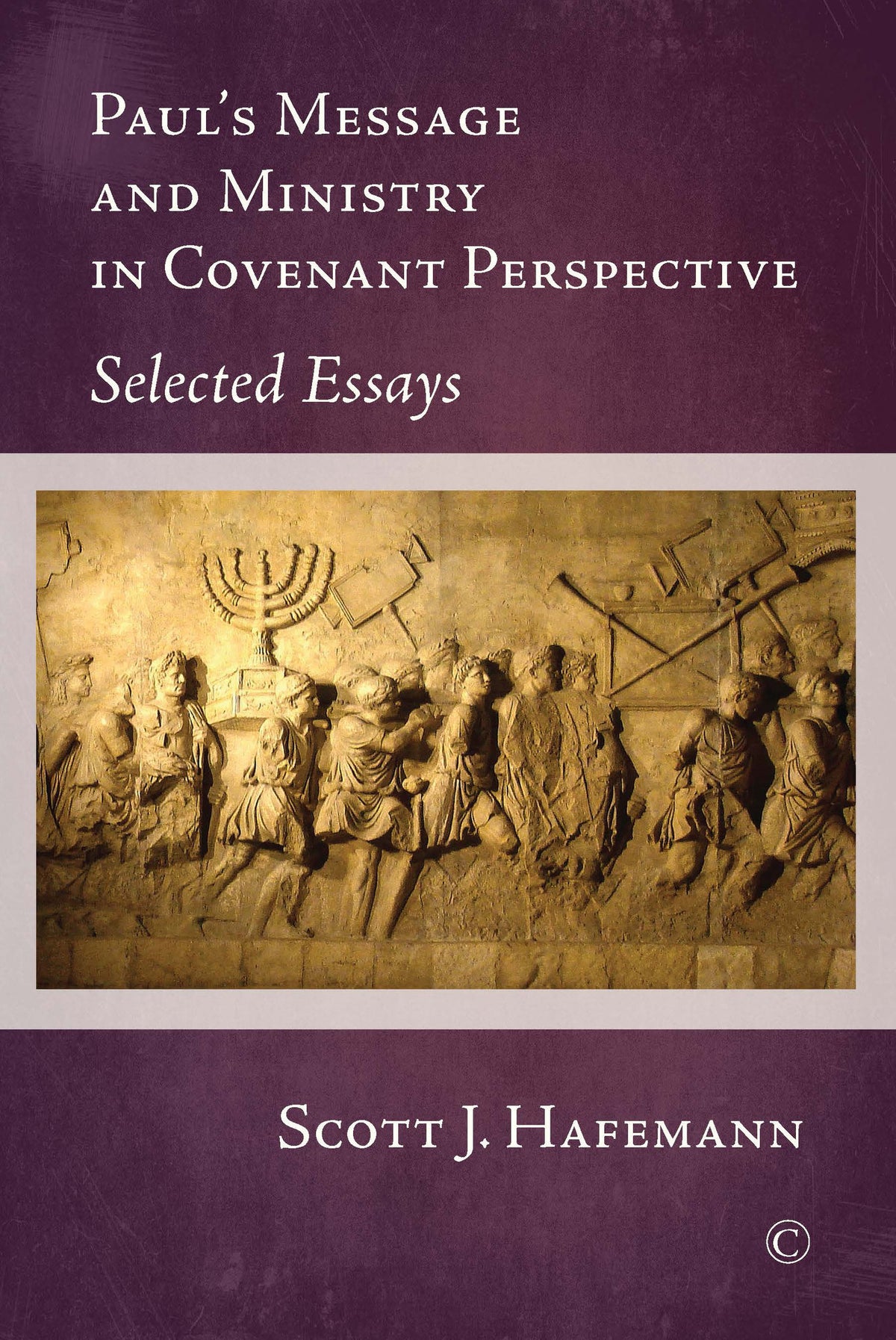 Cover image for Paul's Message and Ministry in Covenant Perspective ISBN 9780227175385