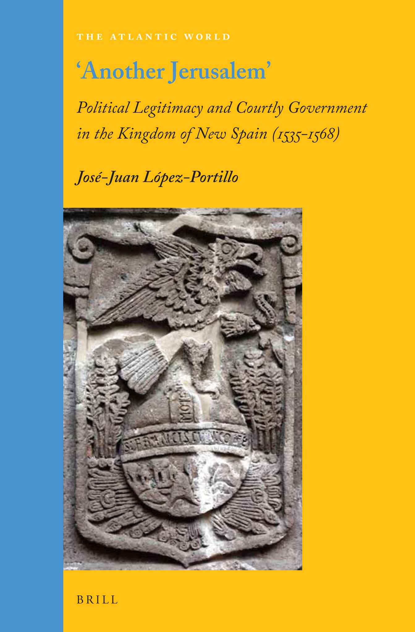 "Another Jerusalem"