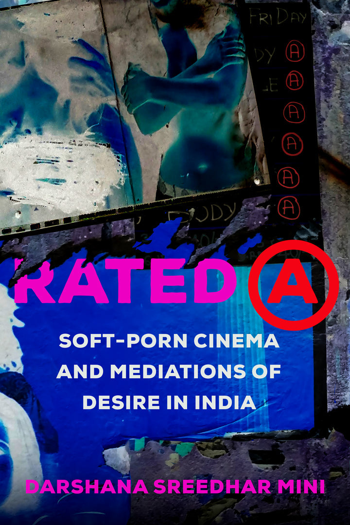 Cover image for Rated A ISBN 9780520397453