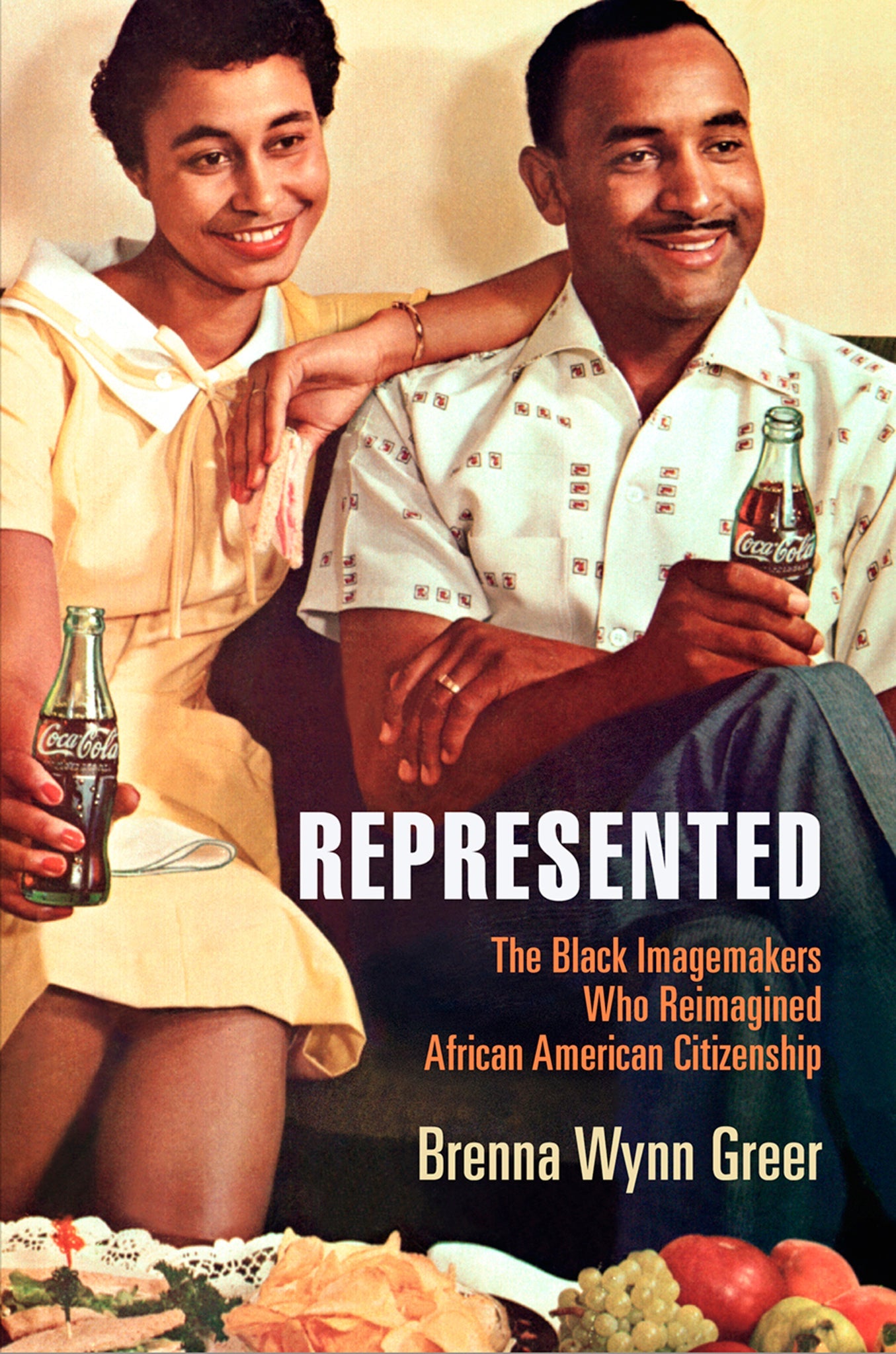 Cover image for Represented ISBN 9780812296372