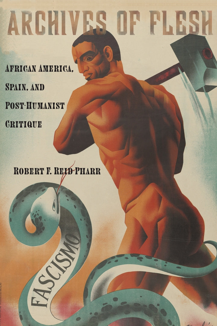 Cover image for Archives of Flesh ISBN 9781479885732